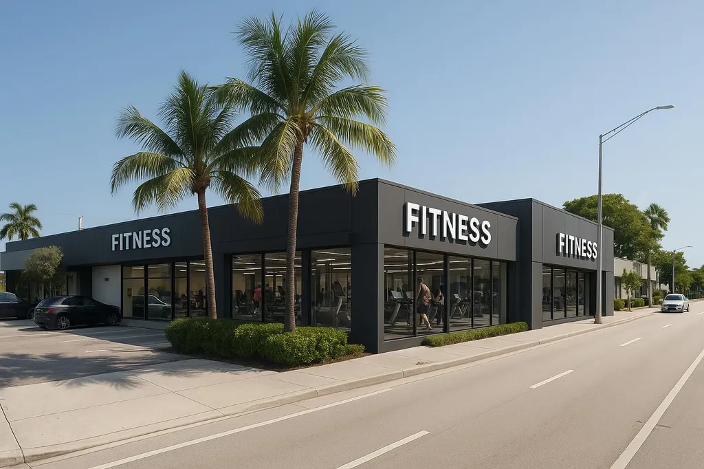 1338 N Federal Highway Pompano Beach FL 33062
