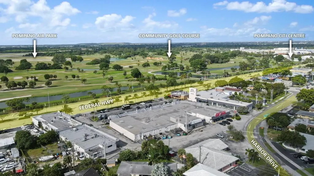 1338 N Federal Highway Pompano Beach FL 33062