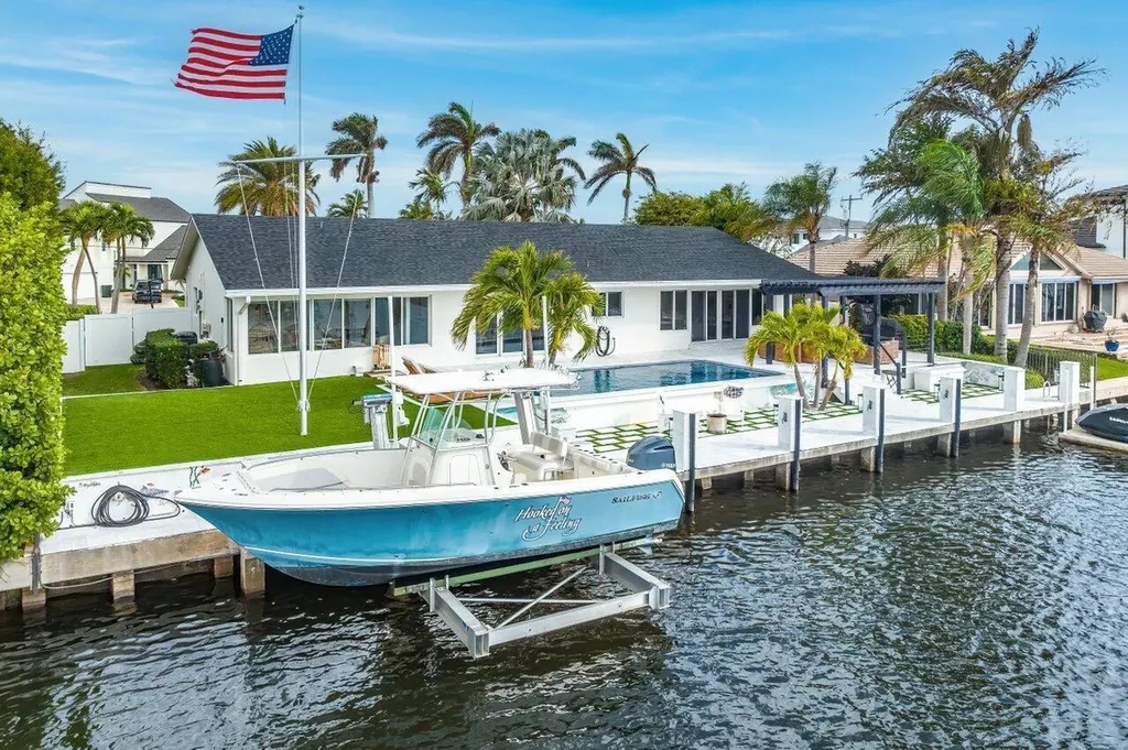 5 Inlet Cay Drive Ocean Ridge FL 33435