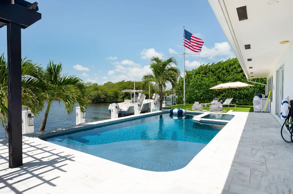 5 Inlet Cay Drive Ocean Ridge FL 33435