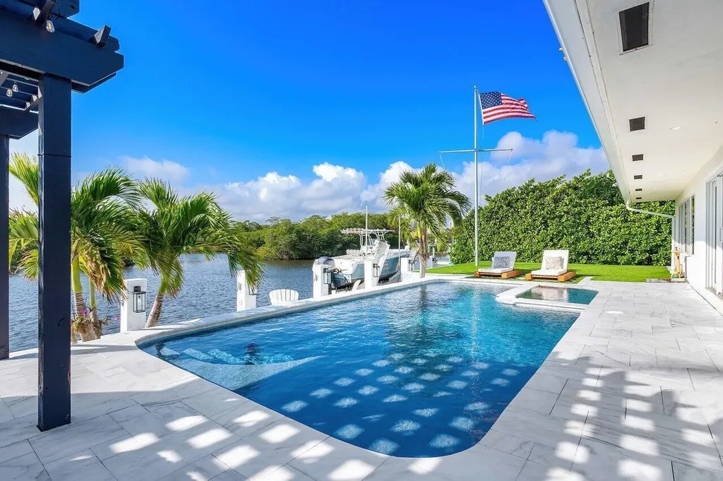 5 Inlet Cay Drive Ocean Ridge FL 33435