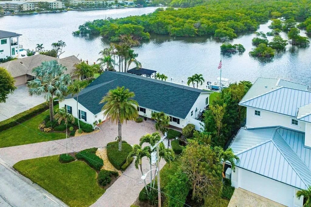 5 Inlet Cay Drive Ocean Ridge FL 33435