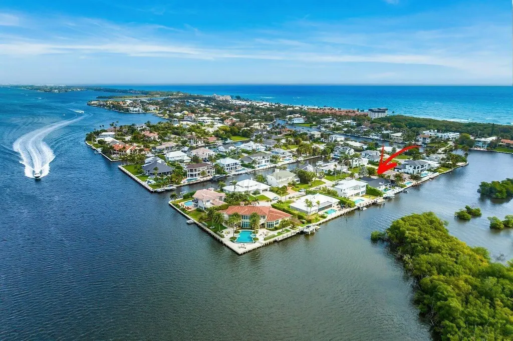 5 Inlet Cay Drive Ocean Ridge FL 33435
