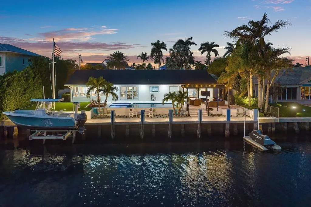5 Inlet Cay Drive Ocean Ridge FL 33435