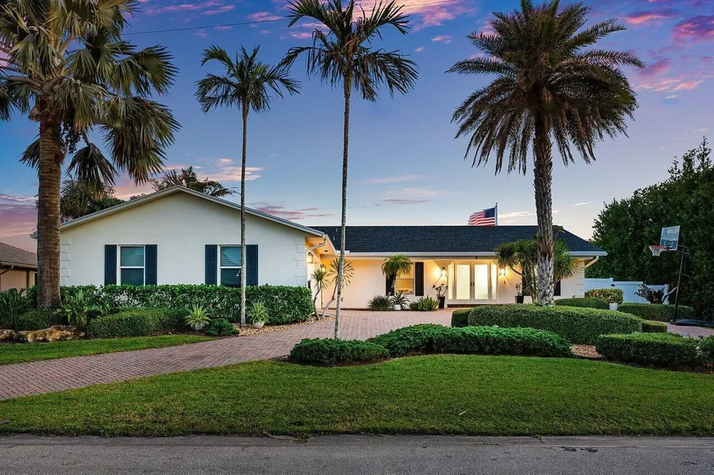 5 Inlet Cay Drive Ocean Ridge FL 33435