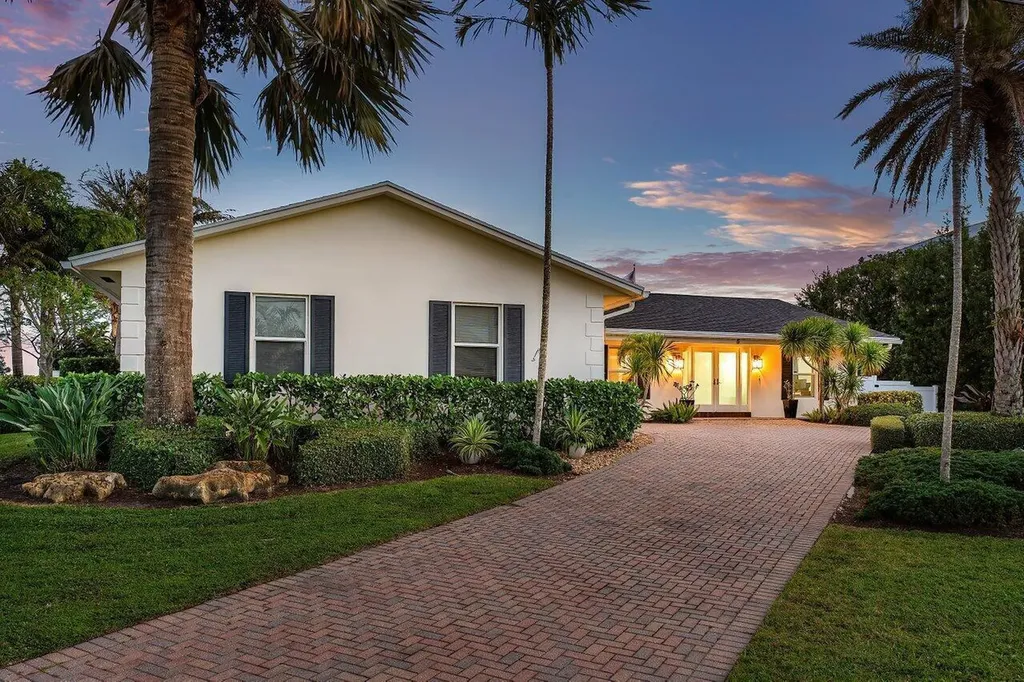 5 Inlet Cay Drive Ocean Ridge FL 33435