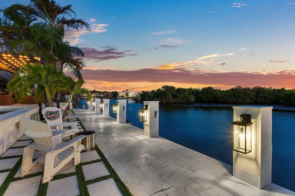 5 Inlet Cay Drive Ocean Ridge FL 33435