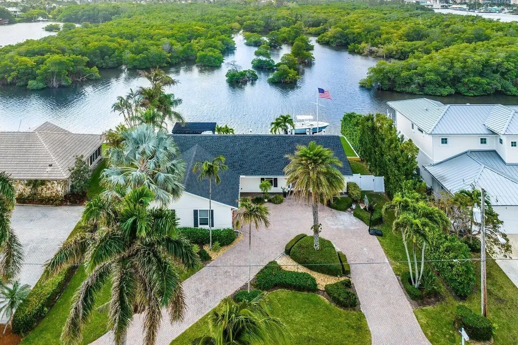 5 Inlet Cay Drive Ocean Ridge FL 33435