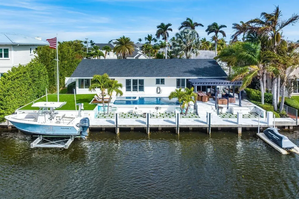 5 Inlet Cay Drive Ocean Ridge FL 33435