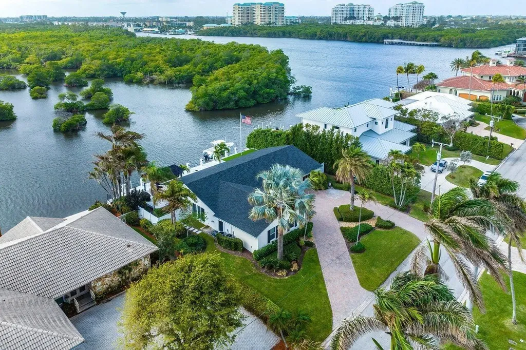 5 Inlet Cay Drive Ocean Ridge FL 33435