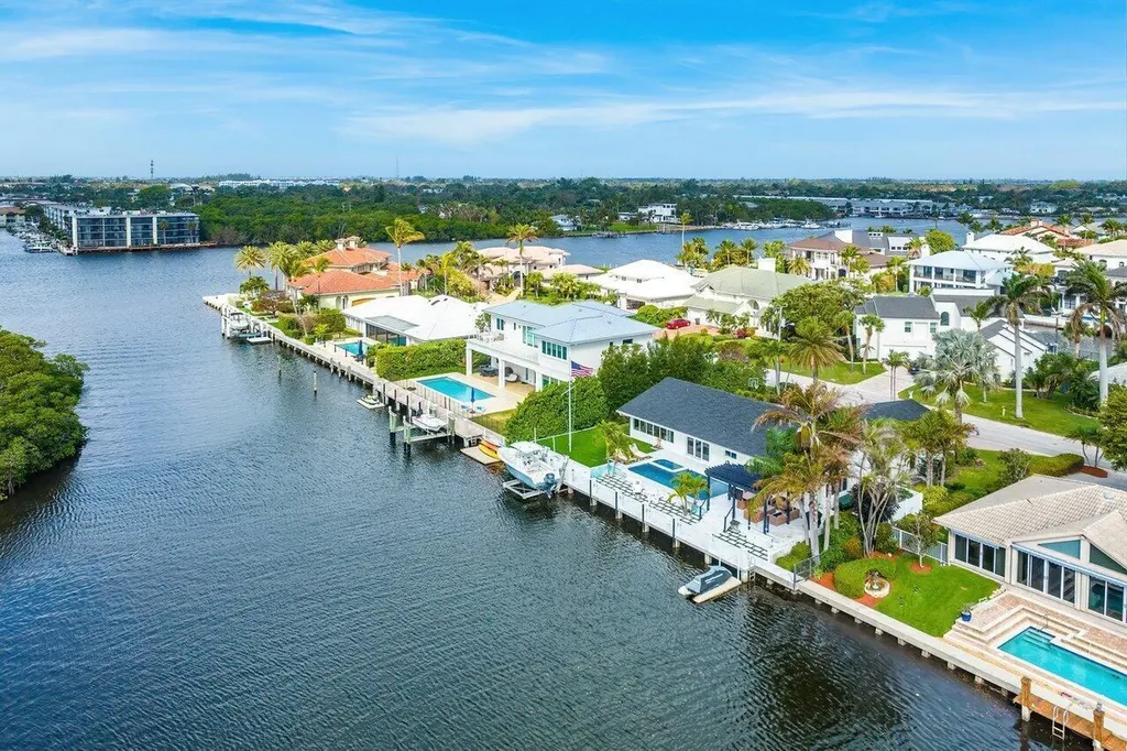 5 Inlet Cay Drive Ocean Ridge FL 33435