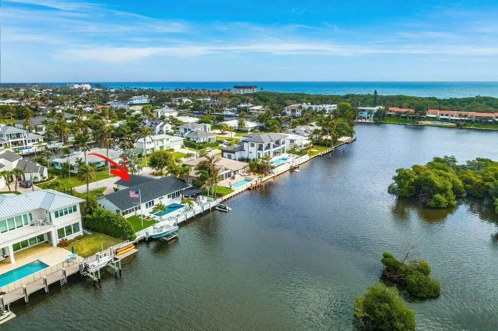 5 Inlet Cay Drive Ocean Ridge FL 33435
