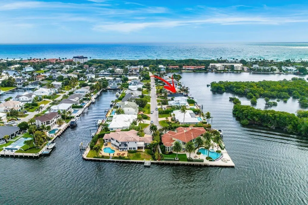 5 Inlet Cay Drive Ocean Ridge FL 33435