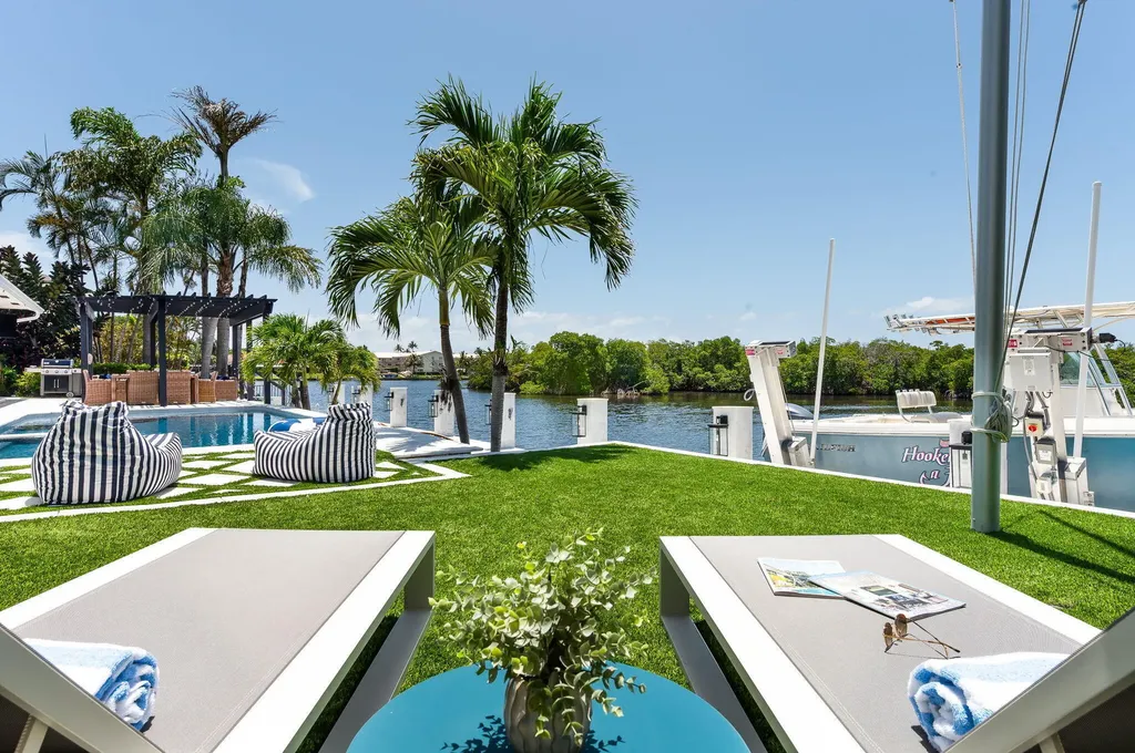 5 Inlet Cay Drive Ocean Ridge FL 33435