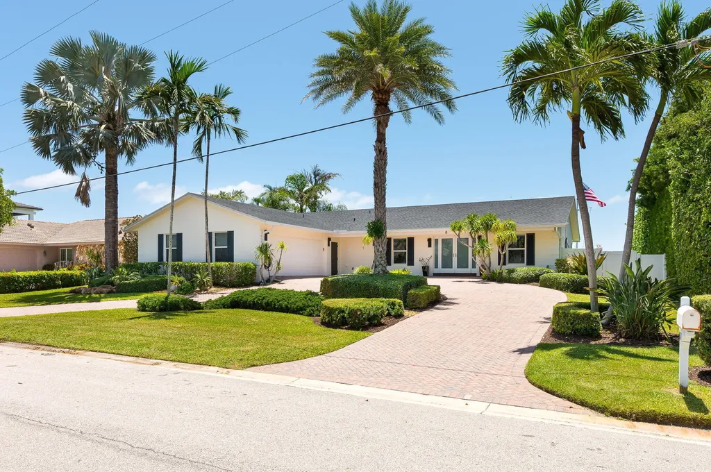 5 Inlet Cay Drive Ocean Ridge FL 33435