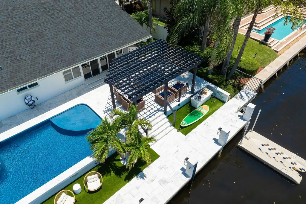 5 Inlet Cay Drive Ocean Ridge FL 33435