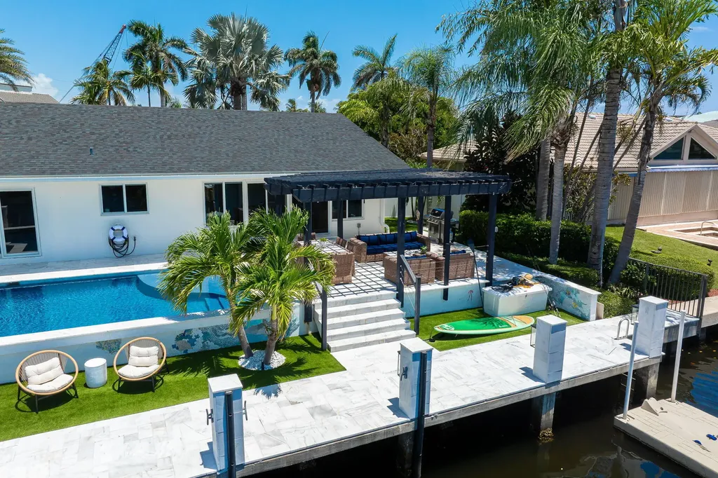 5 Inlet Cay Drive Ocean Ridge FL 33435