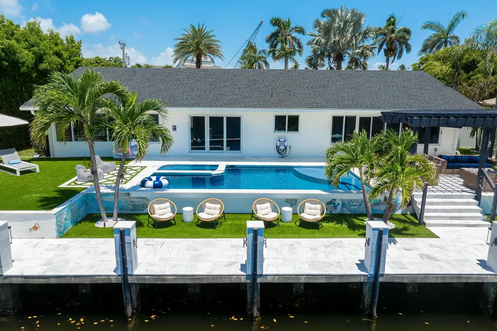 5 Inlet Cay Drive Ocean Ridge FL 33435