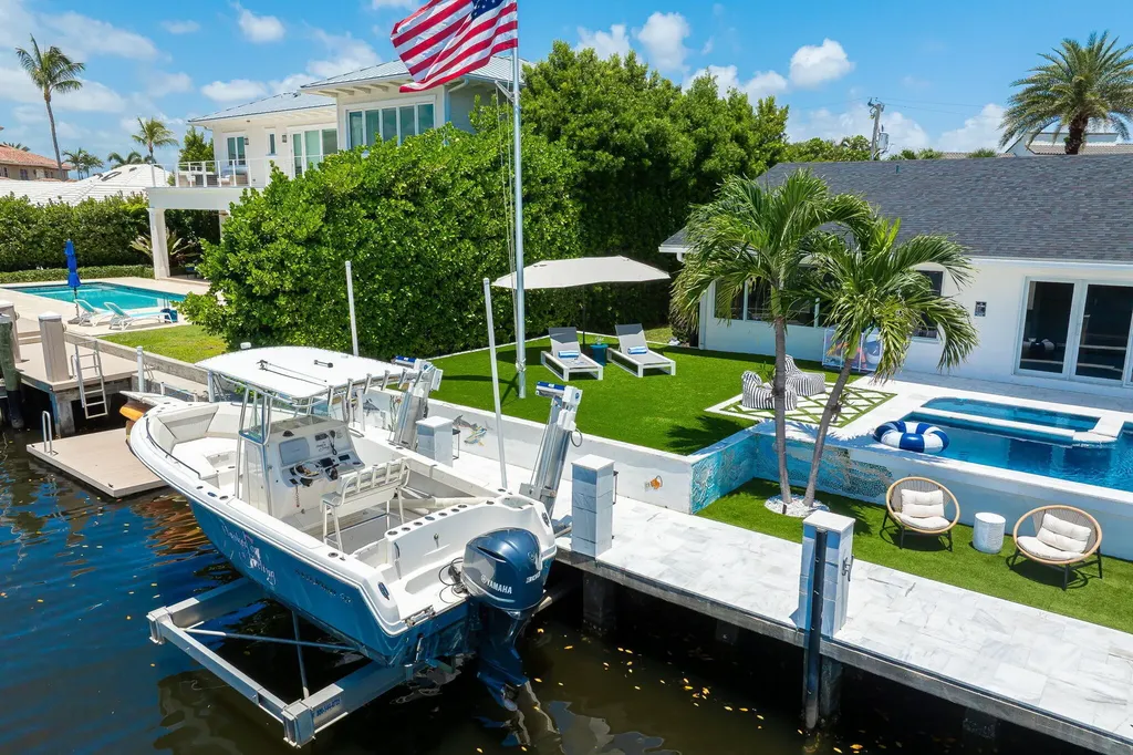 5 Inlet Cay Drive Ocean Ridge FL 33435