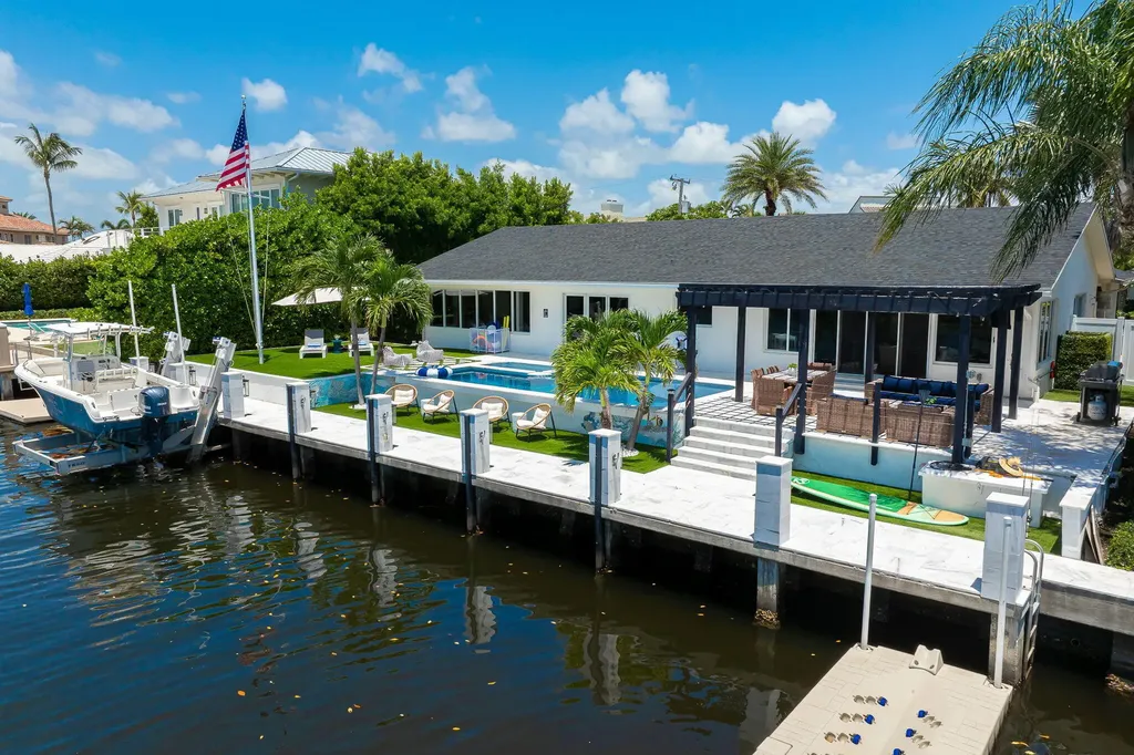 5 Inlet Cay Drive Ocean Ridge FL 33435