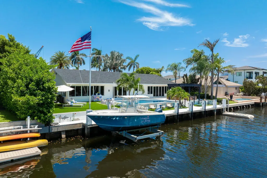 5 Inlet Cay Drive Ocean Ridge FL 33435