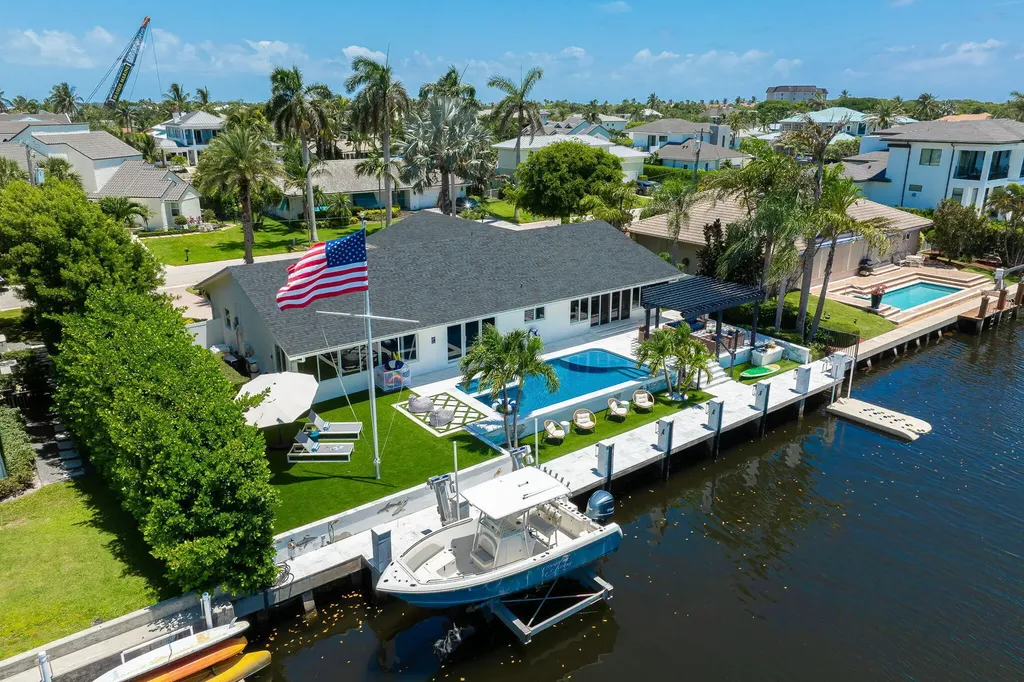 5 Inlet Cay Drive Ocean Ridge FL 33435