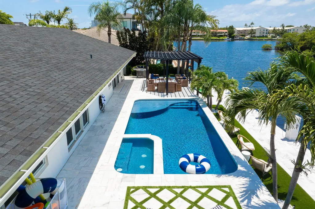 5 Inlet Cay Drive Ocean Ridge FL 33435