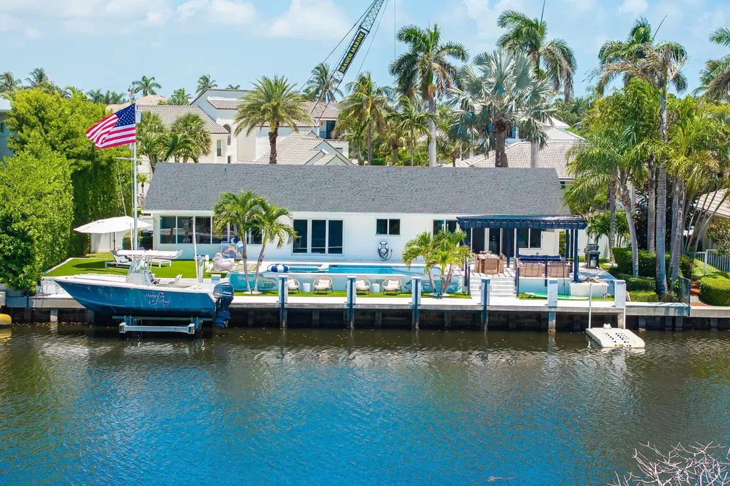 5 Inlet Cay Drive Ocean Ridge FL 33435