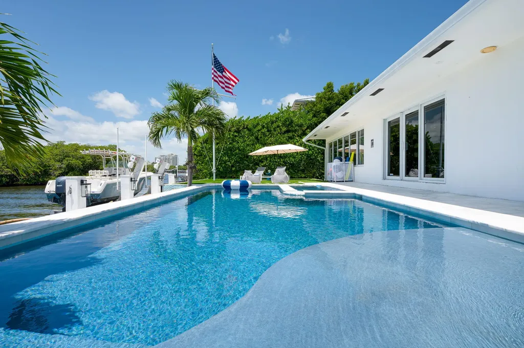 5 Inlet Cay Drive Ocean Ridge FL 33435