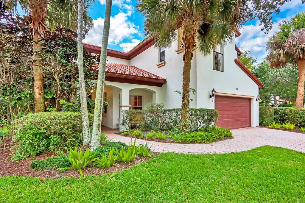 1904 Flower Drive Palm Beach Gardens FL 33410