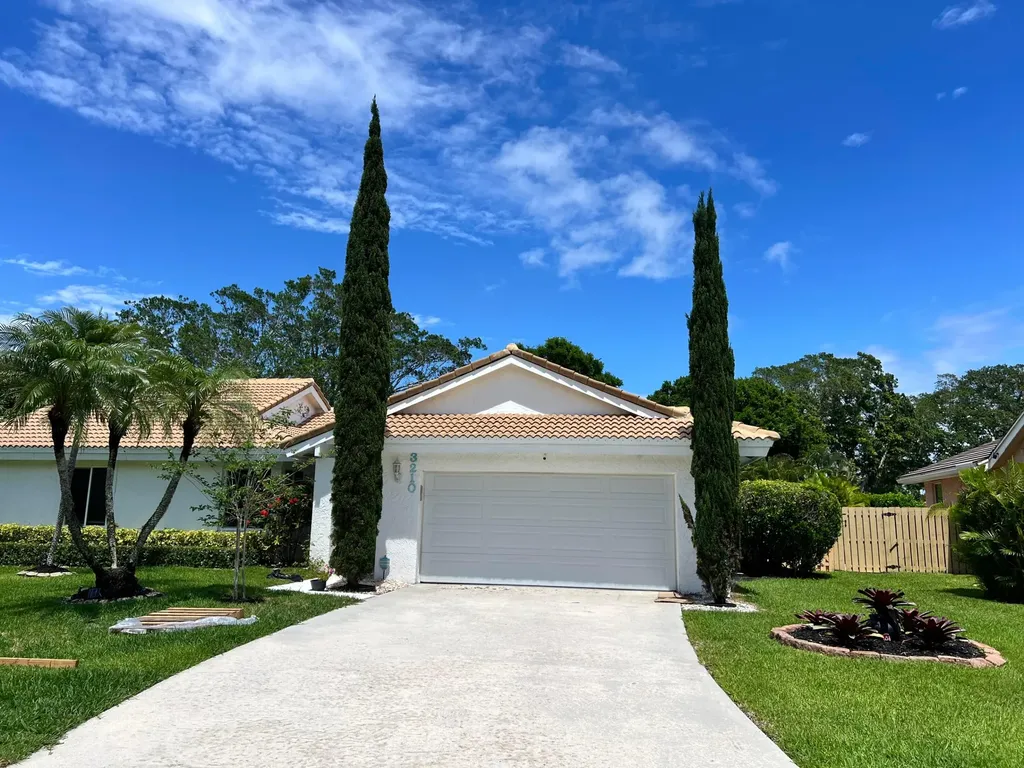 3210 NW 23rd Terrace Boca Raton FL 33431