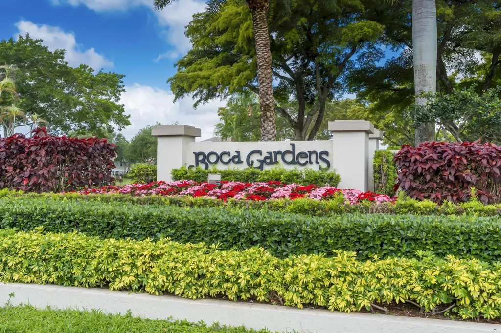 9130 Vineland Court Boca Raton FL 33496