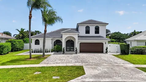 7548 Fairway Trail Boca Raton FL 33487