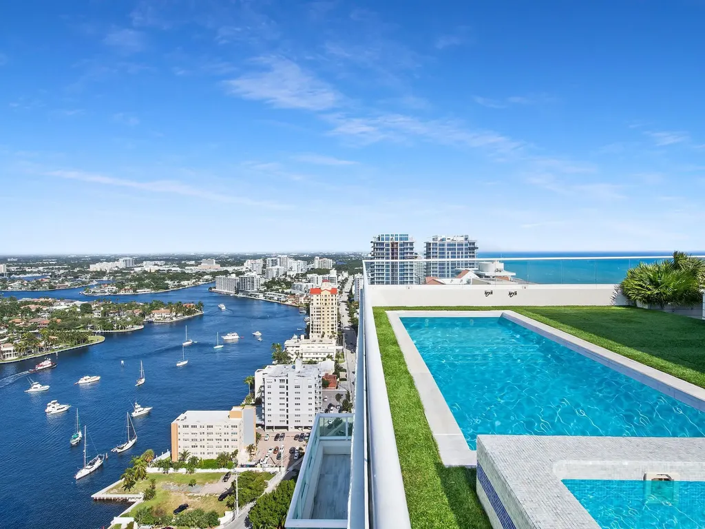 101 S Fort Lauderdale Beach Boulevard Fort Lauderdale FL 33316