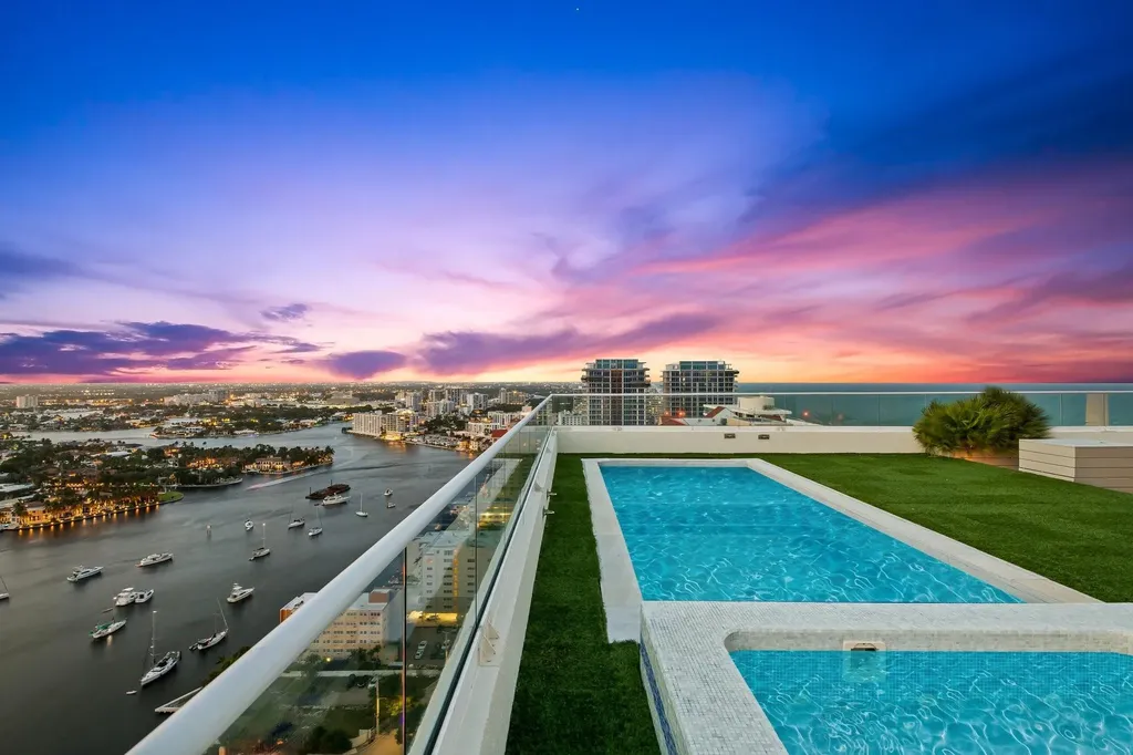 101 S Fort Lauderdale Beach Boulevard Fort Lauderdale FL 33316