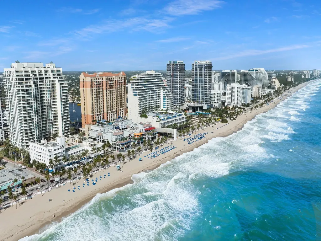 101 S Fort Lauderdale Beach Boulevard Fort Lauderdale FL 33316