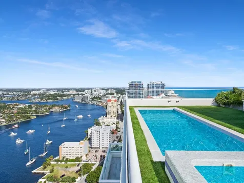 101 S Fort Lauderdale Beach Boulevard Fort Lauderdale FL 33316