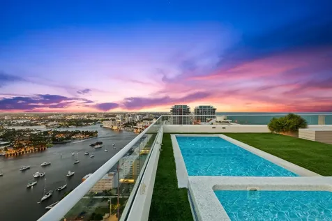101 S Fort Lauderdale Beach Boulevard Fort Lauderdale FL 33316
