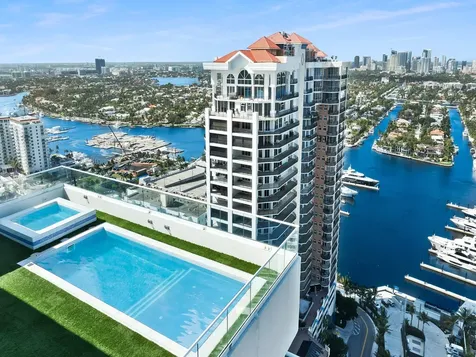 101 S Fort Lauderdale Beach Boulevard Fort Lauderdale FL 33316