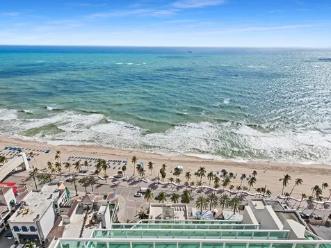 101 S Fort Lauderdale Beach Boulevard Fort Lauderdale FL 33316