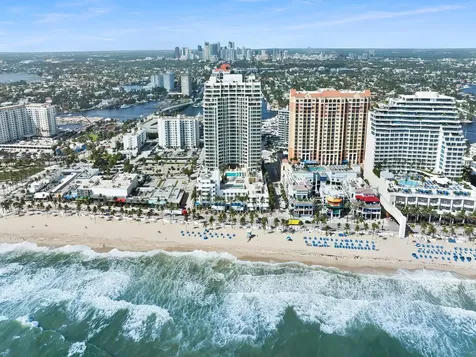 101 S Fort Lauderdale Beach Boulevard Fort Lauderdale FL 33316