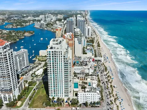 101 S Fort Lauderdale Beach Boulevard Fort Lauderdale FL 33316