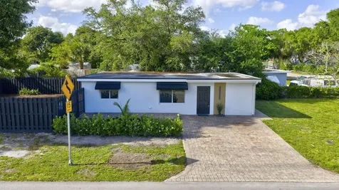 1391 SW 33rd Terrace Fort Lauderdale FL 33312