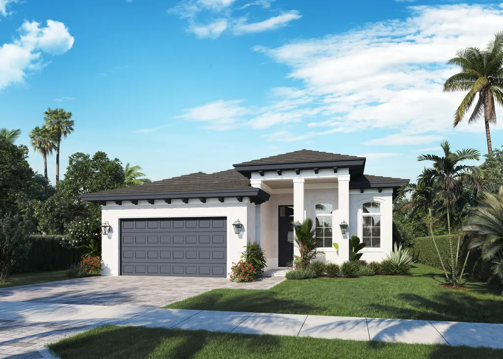 13213 Ridgewater Circle Palm Beach Gardens FL 33412