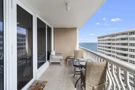 4020 Galt Ocean Drive Fort Lauderdale FL 33308