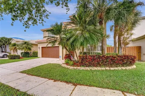 16763 NW 13th Street Pembroke Pines FL 33028