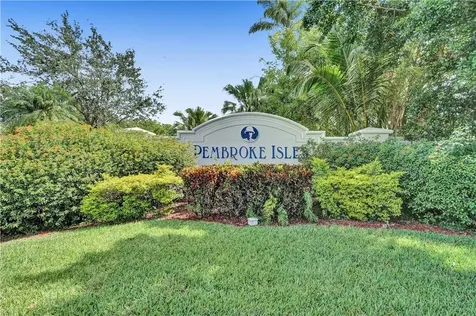 16763 NW 13th Street Pembroke Pines FL 33028