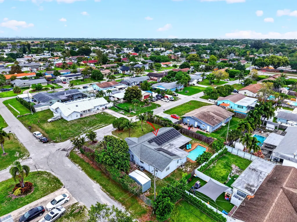 3120 Seagrape Road Lake Worth FL 33462