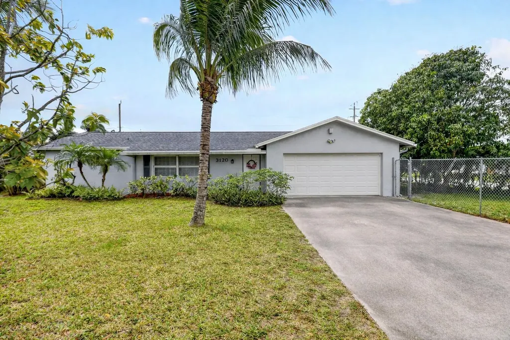 3120 Seagrape Road Lake Worth FL 33462