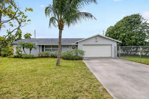 3120 Seagrape Road Lake Worth FL 33462